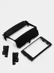 Переходная рамка 2DIN 7 дюймов (CARAV 11-776) для Toyota Land Cruiser Prado 150 (09-13)