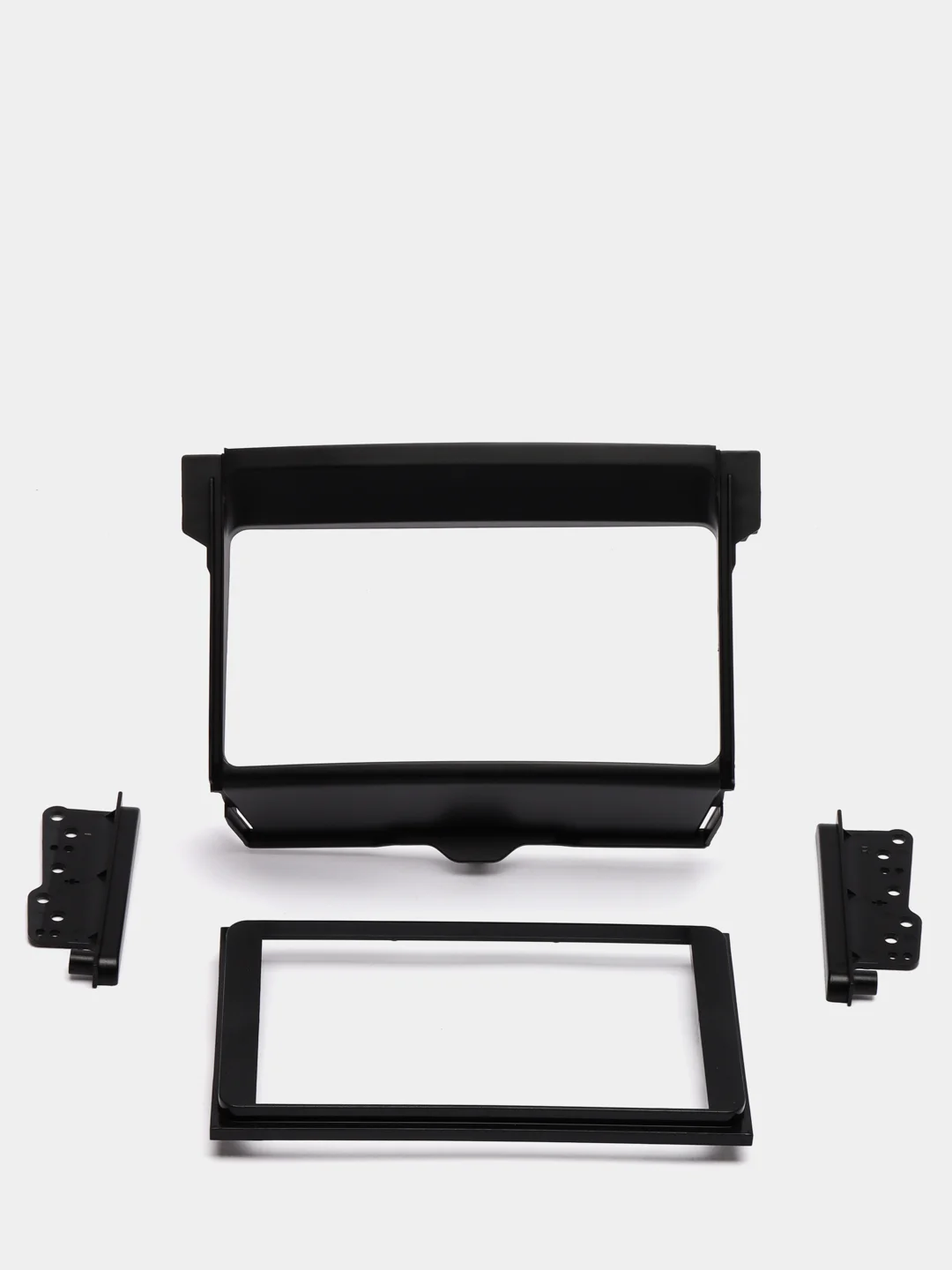 Переходная рамка 2DIN 7 дюймов (CARAV 11-776) для Toyota Land Cruiser Prado 150 (09-13)