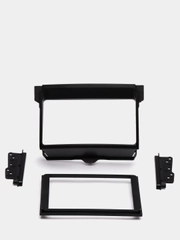 Переходная рамка 2DIN 7 дюймов (CARAV 11-776) для Toyota Land Cruiser Prado 150 (09-13)