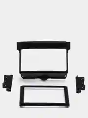 Переходная рамка 2DIN 7 дюймов (CARAV 11-776) для Toyota Land Cruiser Prado 150 (09-13)