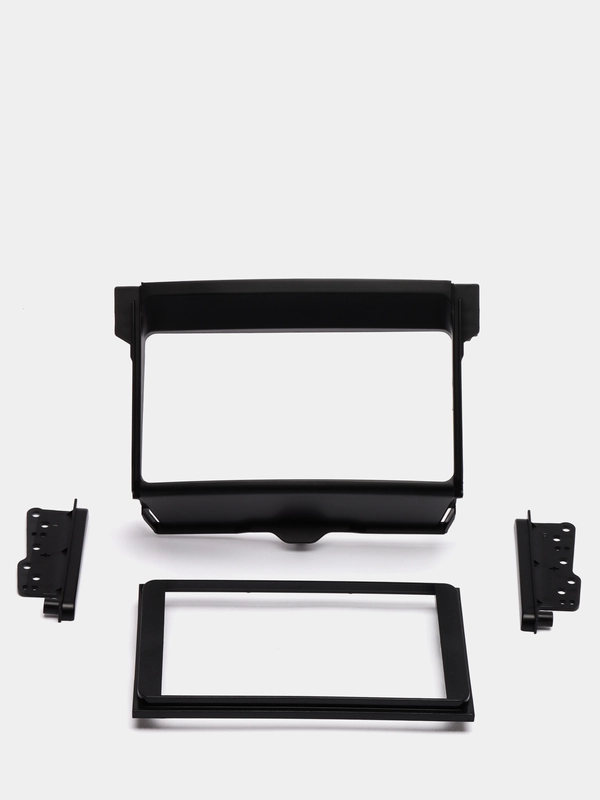 Переходная рамка 2DIN 7 дюймов (CARAV 11-776) для Toyota Land Cruiser Prado 150 (09-13)