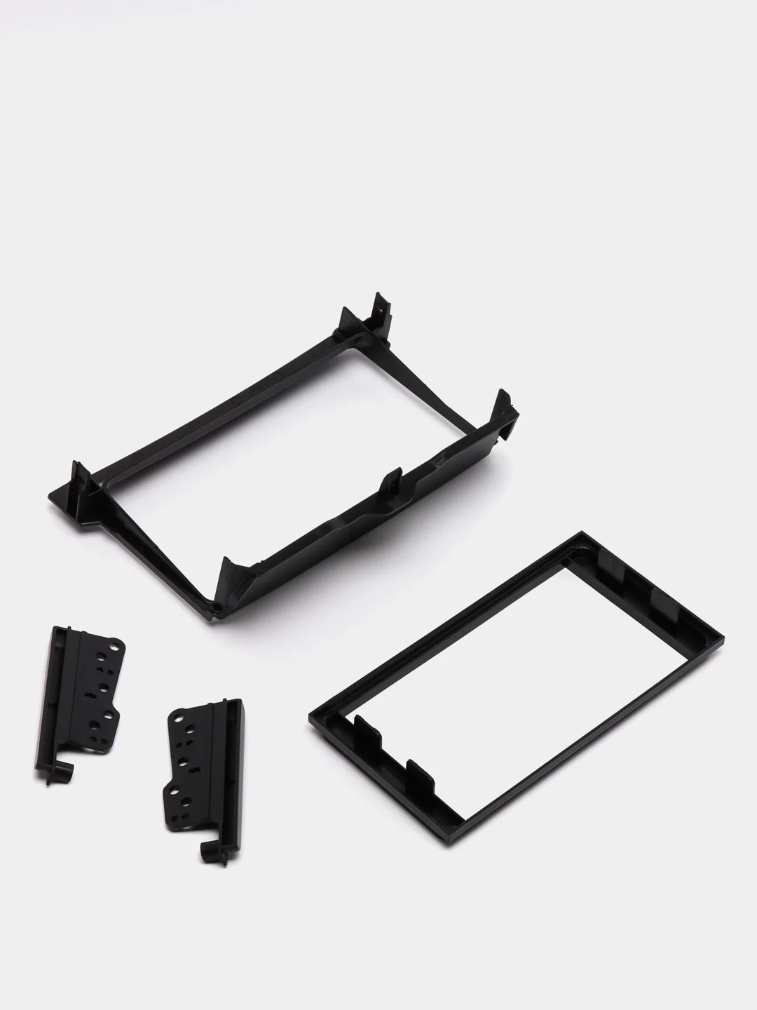 Переходная рамка 2DIN 7 дюймов (CARAV 11-776) для Toyota Land Cruiser Prado 150 (09-13)