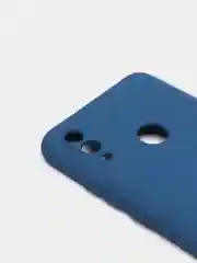 Темно-синий чехол для Honor 10 Lite, силиконовый