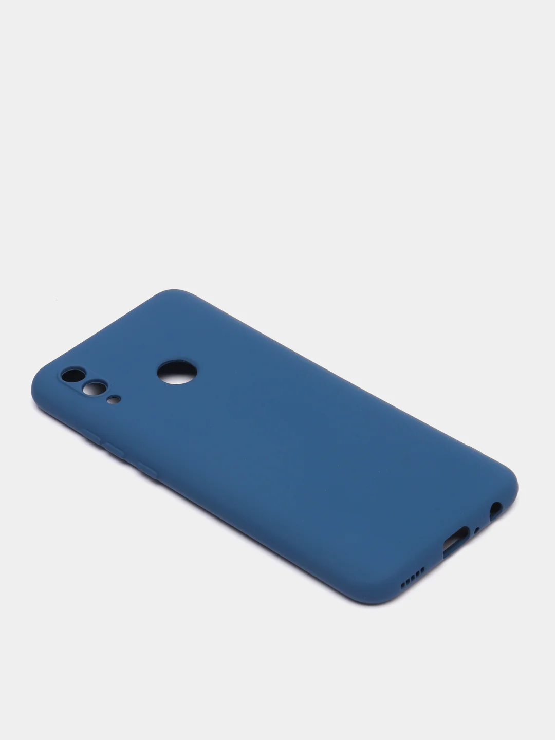 Темно-синий чехол для Honor 10 Lite, силиконовый