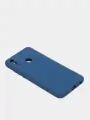 Темно-синий чехол для Honor 10 Lite, силиконовый