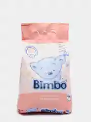 Детский стиральный порошок Bimbo, 0+, 4 кг
