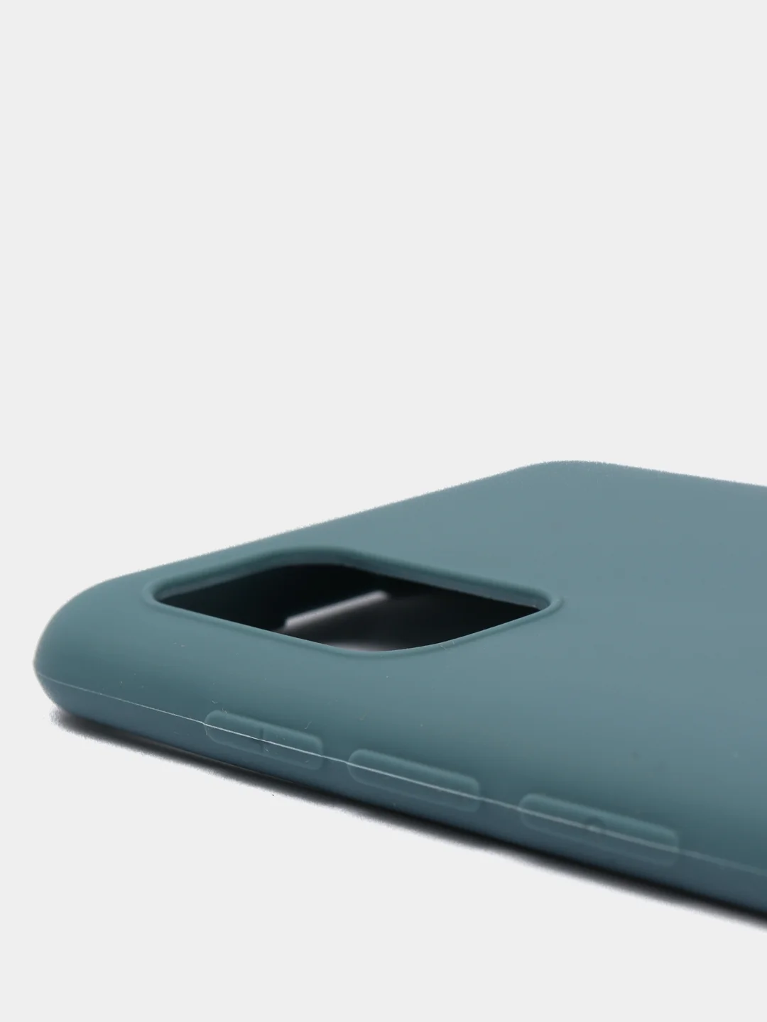 Морской чехол Samsung Galaxy A51 (Самсунг Галакси А51) силиконовый, цветной, матовый