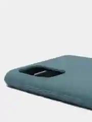 Морской чехол Samsung Galaxy A51 (Самсунг Галакси А51) силиконовый, цветной, матовый