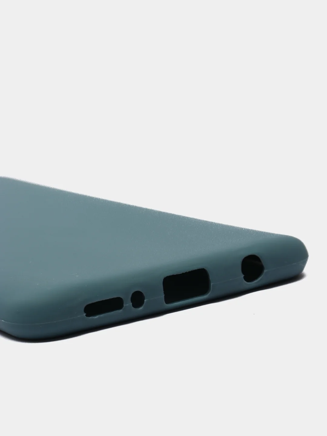 Морской чехол Samsung Galaxy A51 (Самсунг Галакси А51) силиконовый, цветной, матовый