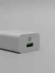 Зарядное устройство Borofone BA21A, 1xUSB, QC 3.0, 3A, 18W, для iPhone и Android