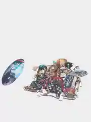 Марсала акриловая 2д фигурка по аниме "Большой куш, One Piece"