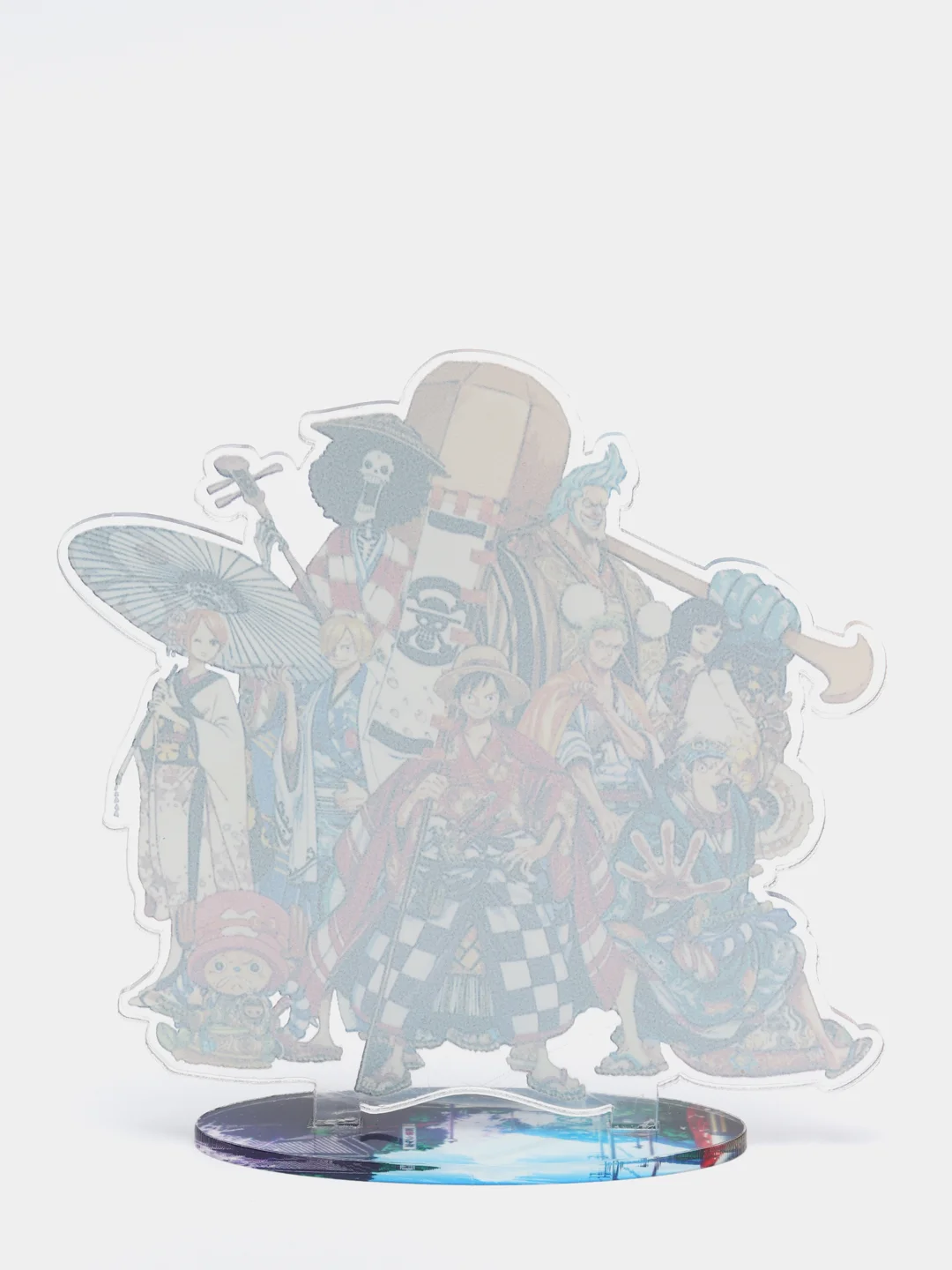 Марсала акриловая 2д фигурка по аниме "Большой куш, One Piece"