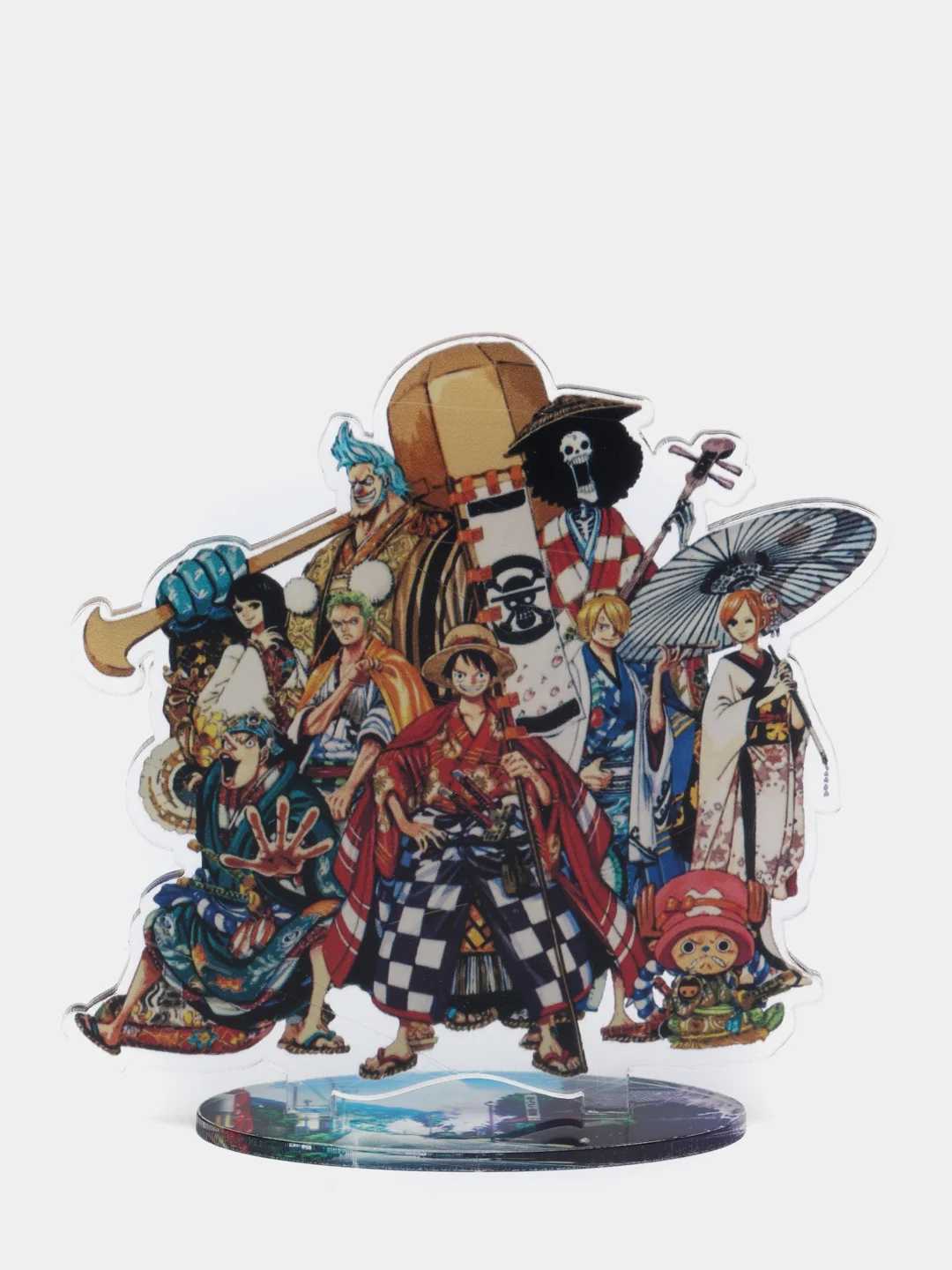 Марсала акриловая 2д фигурка по аниме "Большой куш, One Piece"