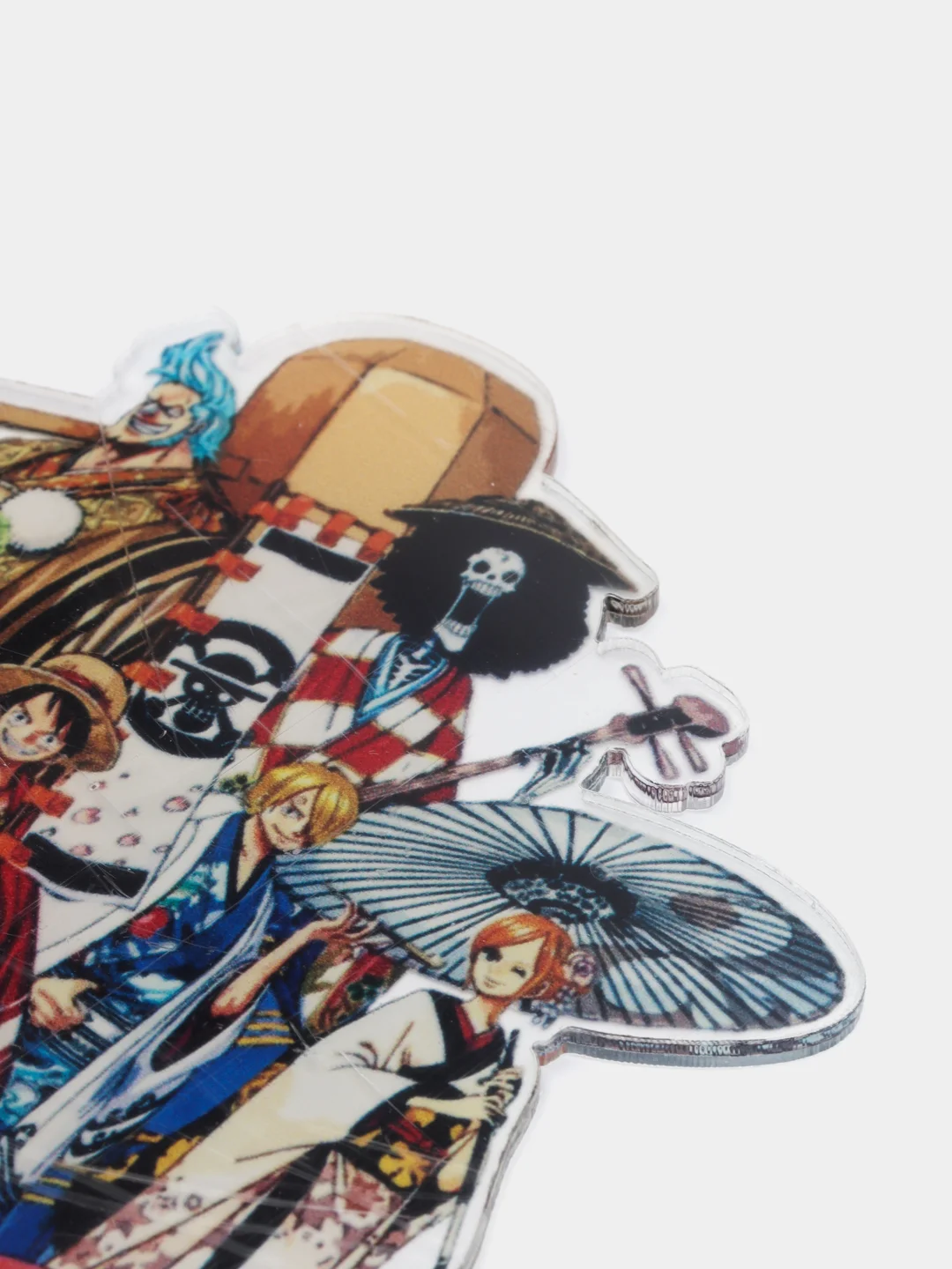Марсала акриловая 2д фигурка по аниме "Большой куш, One Piece"