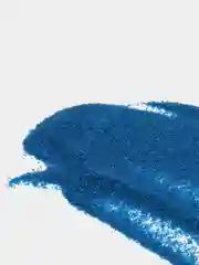 Синий микро ландшафтный красочный, кварцевый песок