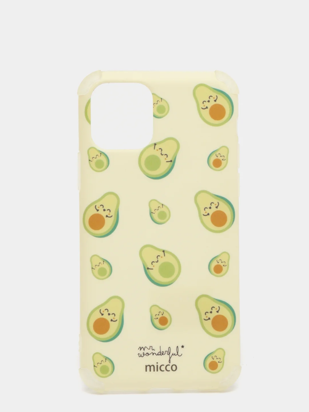 Красный чехол iPhone 11 Pro