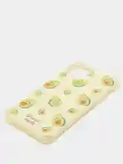Красный чехол iPhone 11 Pro