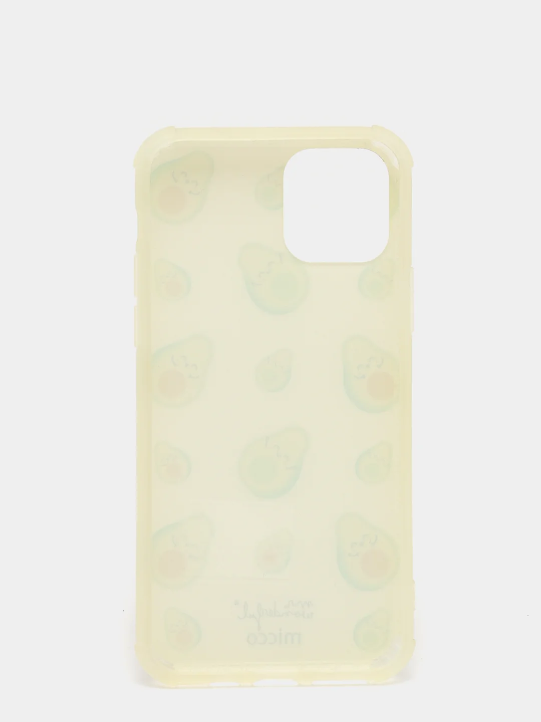Красный чехол iPhone 11 Pro