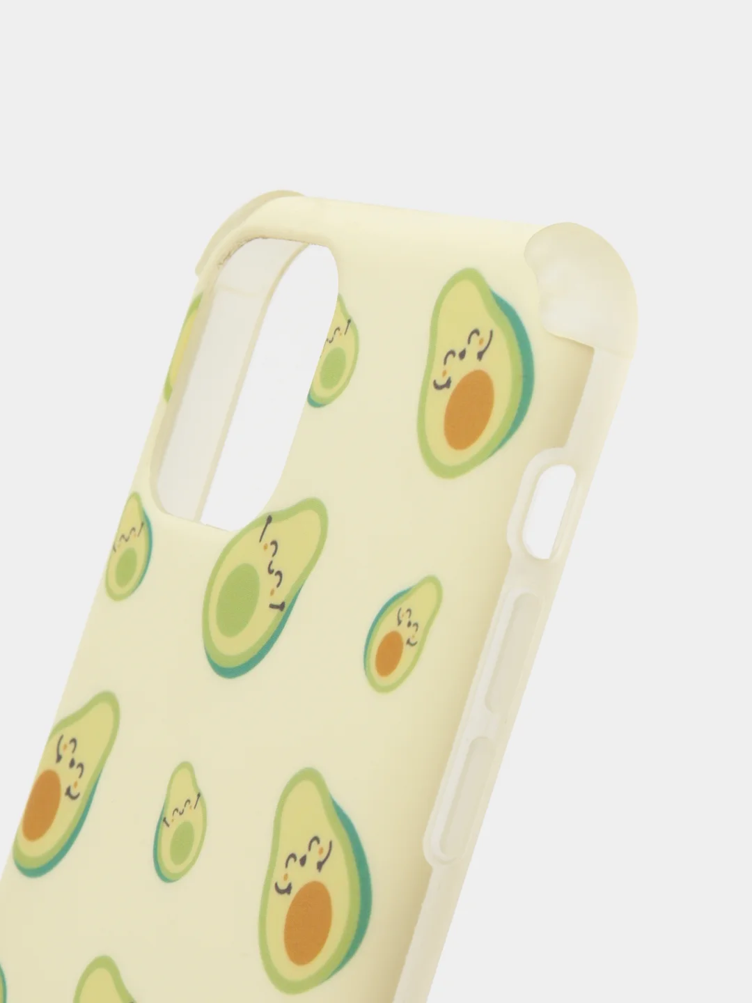 Красный чехол iPhone 11 Pro