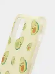 Красный чехол iPhone 11 Pro