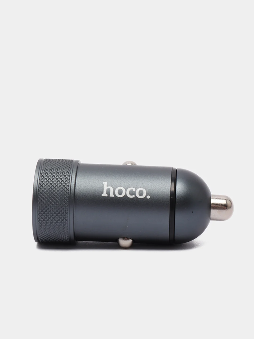 Угольный разветвитель в прикуриватель HOCO Z32, port QC3