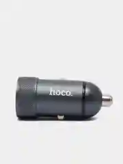 Угольный разветвитель в прикуриватель HOCO Z32, port QC3