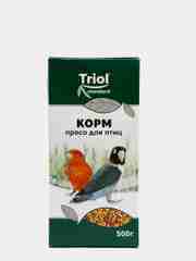 Корм Тriol Standard для птиц "Просо", 500 г