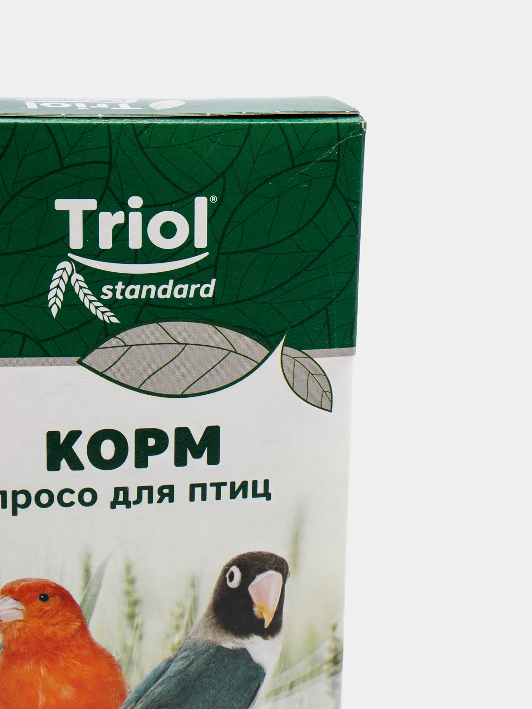 Корм Тriol Standard для птиц "Просо", 500 г