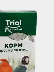 Корм Тriol Standard для птиц "Просо", 500 г
