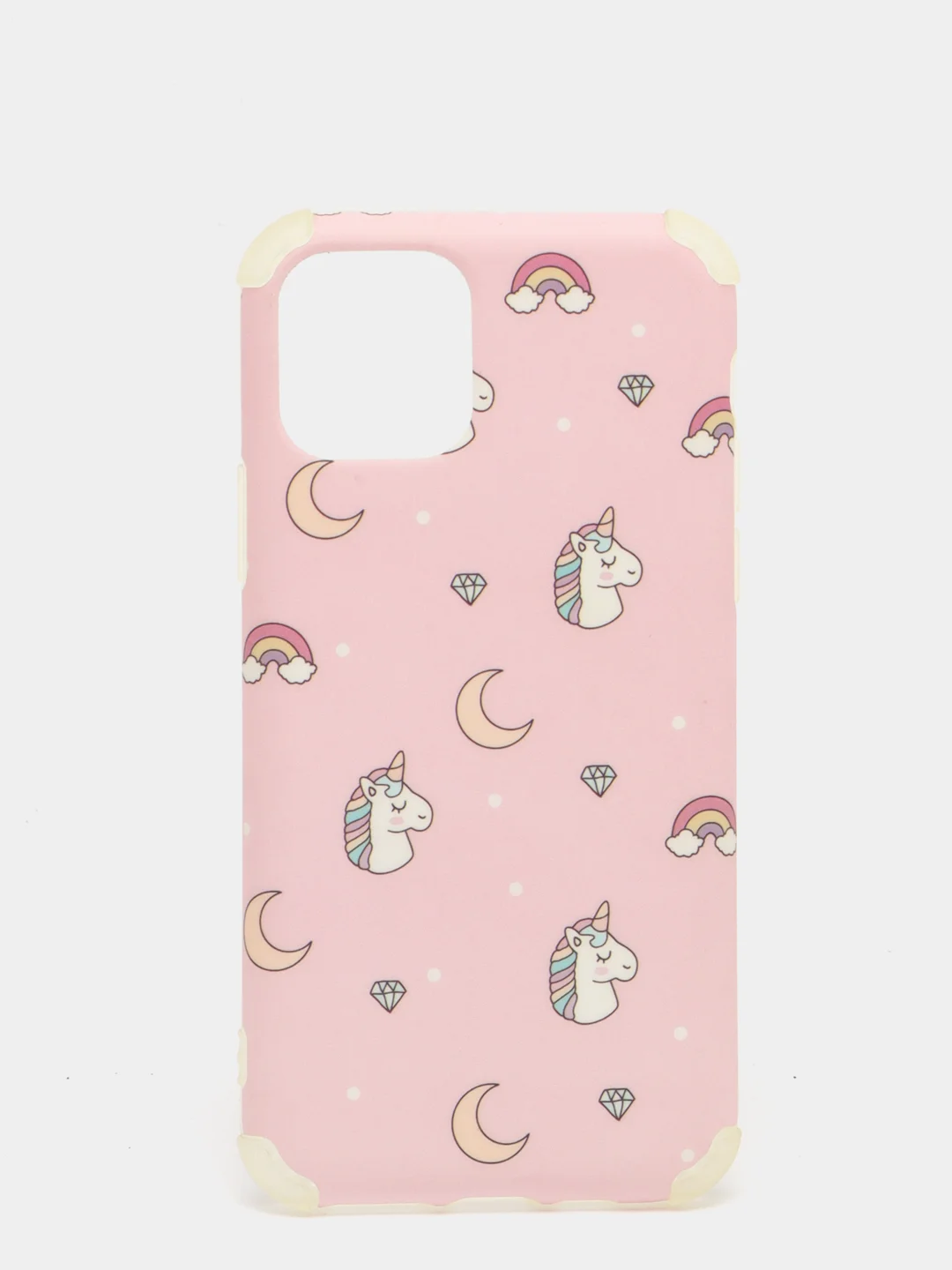 Черный чехол iPhone 11 Pro