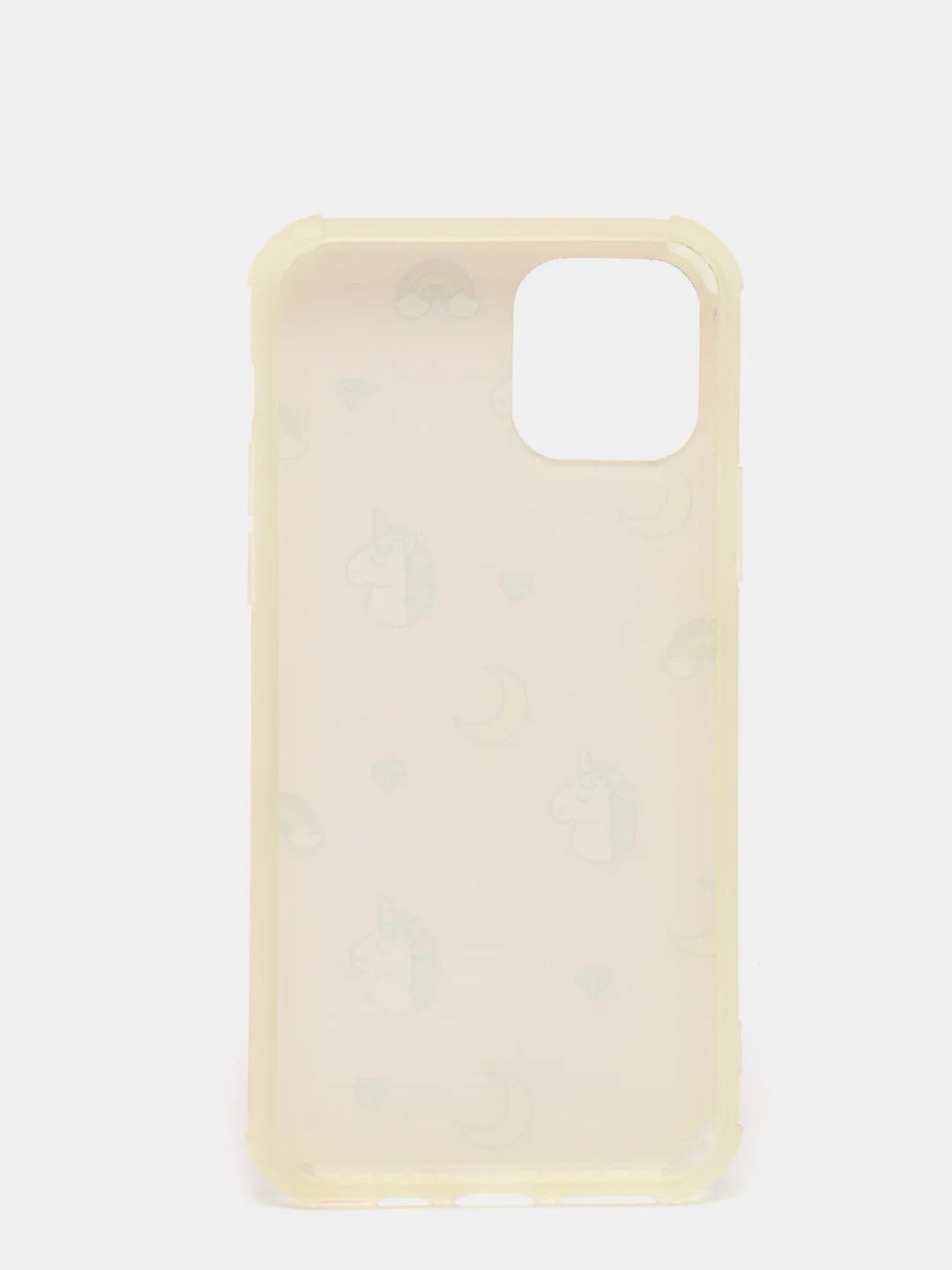 Черный чехол iPhone 11 Pro