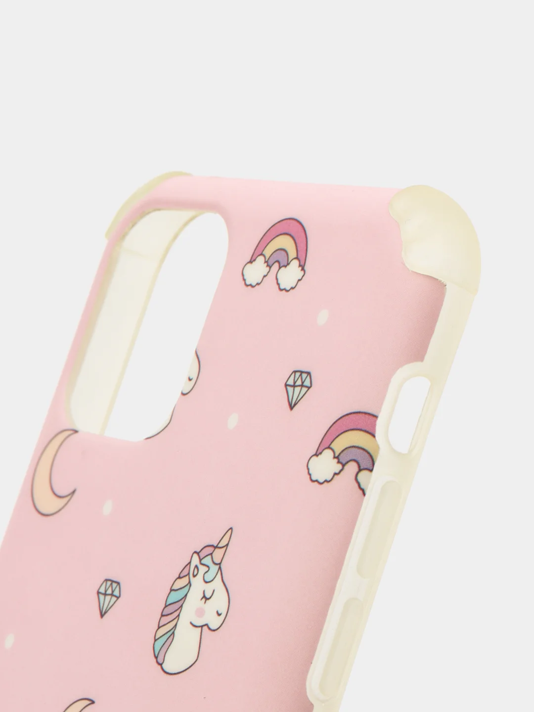 Черный чехол iPhone 11 Pro