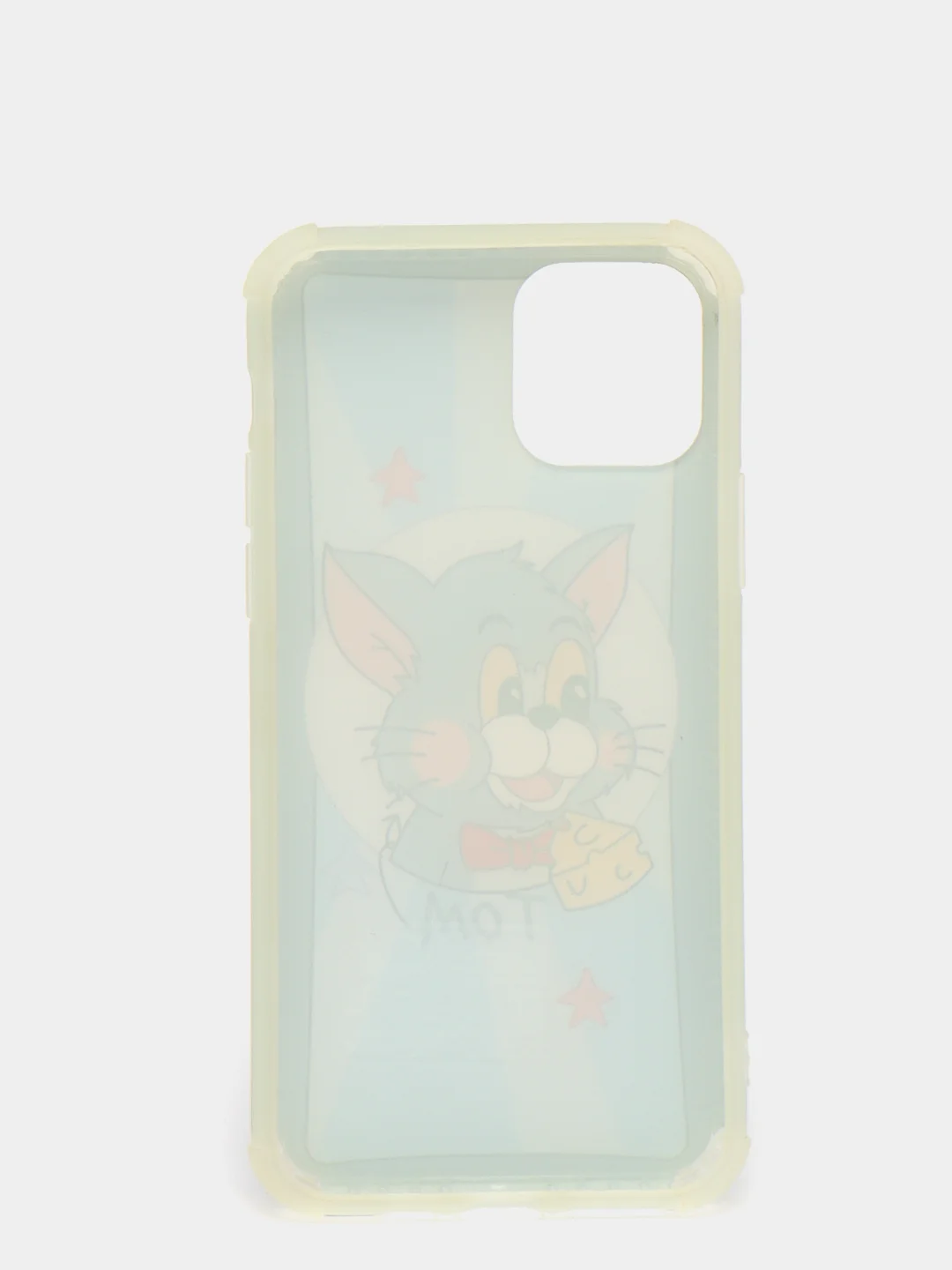 Угольный чехол iPhone 11 Pro