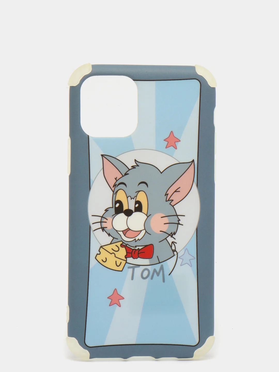 Угольный чехол iPhone 11 Pro