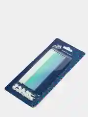 Индиго свечи в торт