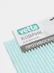 Мятный коврик для ванны, противоскользящий, 45 x 35 см