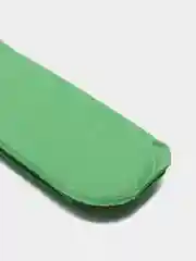 Зеленый помпоны из бумаги тишью для декора
