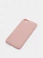 Коралловый меланж чехол силиконовый на Honor 7A/7А Prime/Хонор 7S/Huawei Y5 2018/Y5 Lite/Хонор 7А
