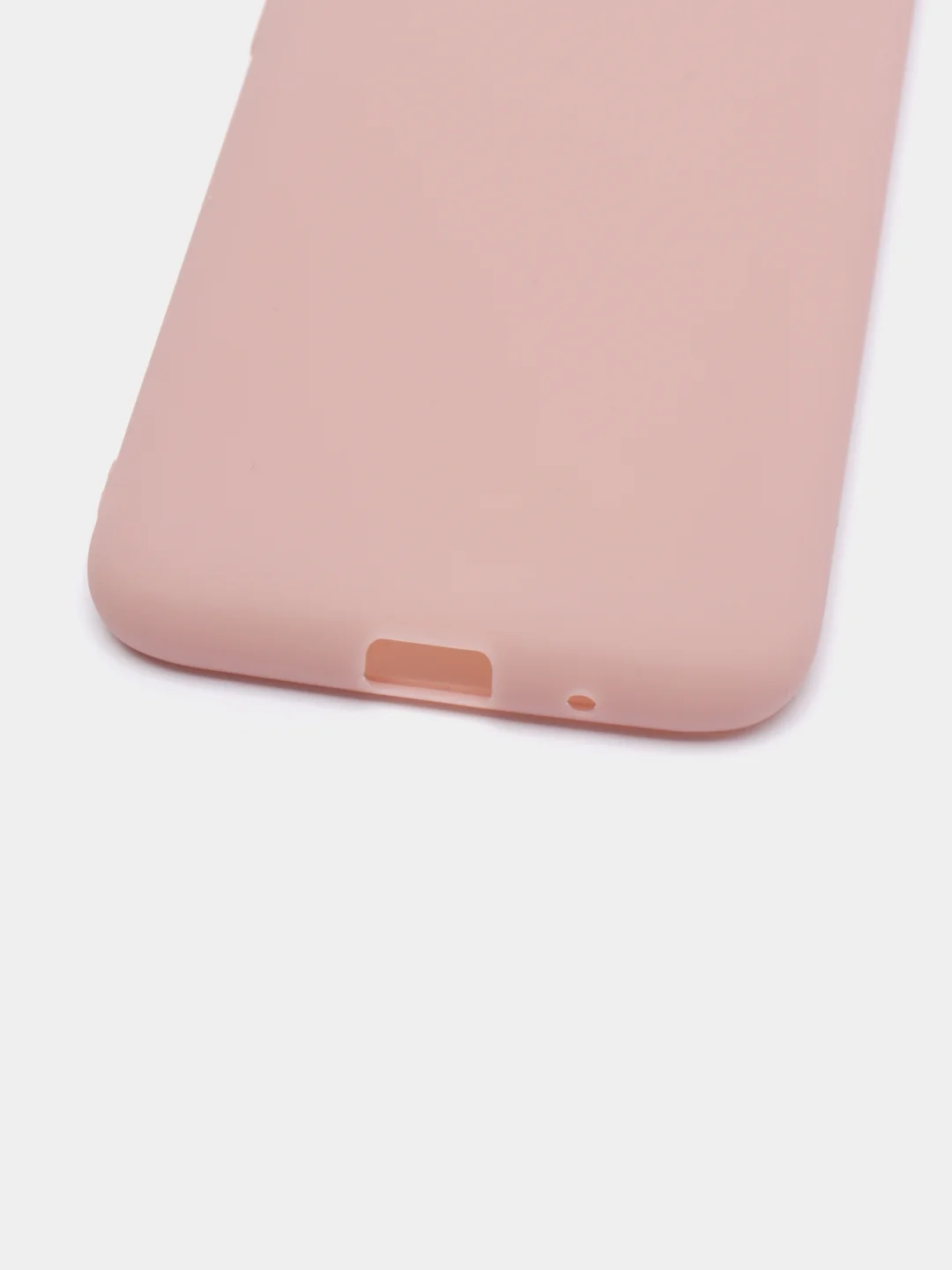 Коралловый меланж чехол силиконовый на Honor 7A/7А Prime/Хонор 7S/Huawei Y5 2018/Y5 Lite/Хонор 7А