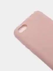 Коралловый меланж чехол силиконовый на Honor 7A/7А Prime/Хонор 7S/Huawei Y5 2018/Y5 Lite/Хонор 7А