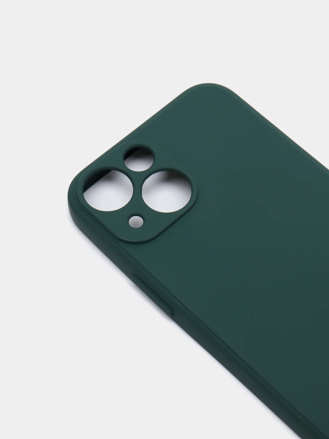 Желтый чехол iPhone 11 13 12 Pro Mini силиконовый ( Айфон Про Мини )