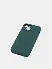 Желтый чехол iPhone 11 13 12 Pro Mini силиконовый ( Айфон Про Мини )