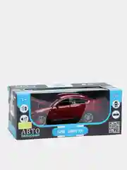 Машинка металлическая BMW X6, 1:26, 19 см, JB1251128