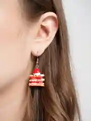 Серьги "Десерт"