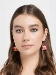 Серьги "Десерт"
