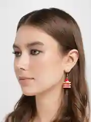 Серьги "Десерт"