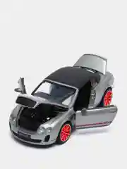 Машинка металлическая Bentley Continental Supersports ISR, 1:24, 20 см, JB1251021