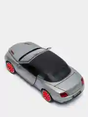 Машинка металлическая Bentley Continental Supersports ISR, 1:24, 20 см, JB1251021