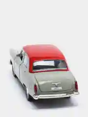 Металлическая машинка Волга ГАЗ-21 "Такси", 1:24, 19,4 см, JB1200213