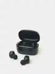 Черный беспроводные наушники T&G TG 911
